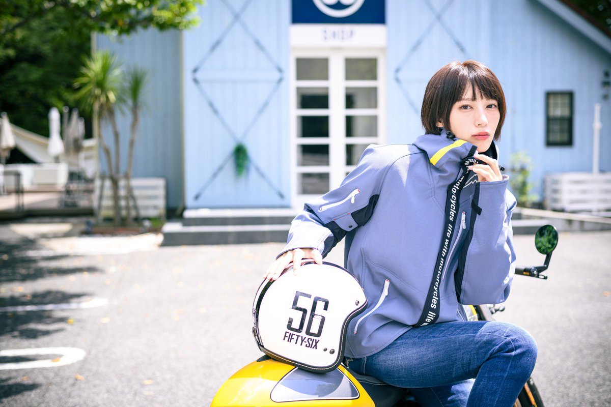 56design's tweet photo. 新作秋冬モデルのジャケットが続々入荷中!
少しずつ秋の気配を感じます。バイクで走るのが気持ちいい季節が楽しみです。
#56design
#lifewithmotorcycles
#バイクのある生活 https://t.co/7tKGkyQhnv