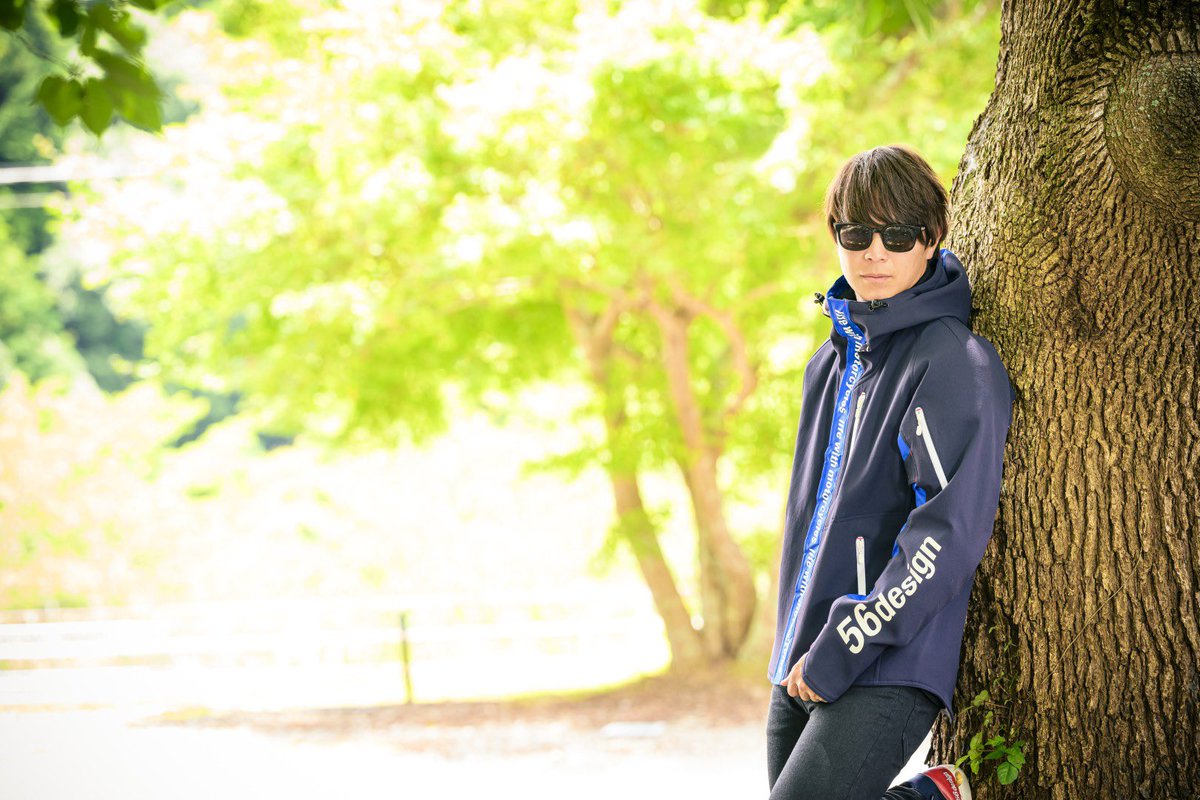 56design's tweet photo. 新作秋冬モデルのジャケットが続々入荷中!
少しずつ秋の気配を感じます。バイクで走るのが気持ちいい季節が楽しみです。
#56design
#lifewithmotorcycles
#バイクのある生活 https://t.co/7tKGkyQhnv