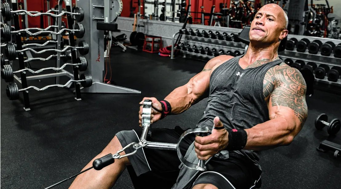 TheRock2027's tweet photo. The grind is on.

Woke up, hit the iron, locked in on set, and kept pushing through every rep and every scene. Whatever challenge you’re facing today, embrace the hard. Be the hardest worker in the room.

The work you put in when no one’s watching is what builds the legend.

💪 https://t.co/AdbDBrsE9n