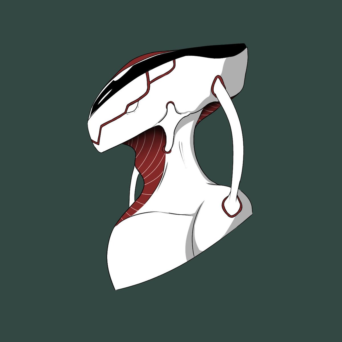 Reforgege's tweet photo. Alien head 2
#ConceptArt #CharacterDesign #artwork #DigitalArt #Illustration #GameArt #IndieGame #Gamedev #OC #alien https://t.co/tdWgCXZ6XJ
