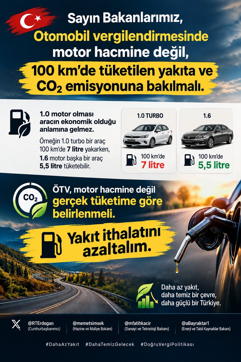fevzi061's tweet photo. @RTErdogan @memetsimsek @mfatihkacir  @aBayraktar1 https://t.co/HRjh72yQYg
