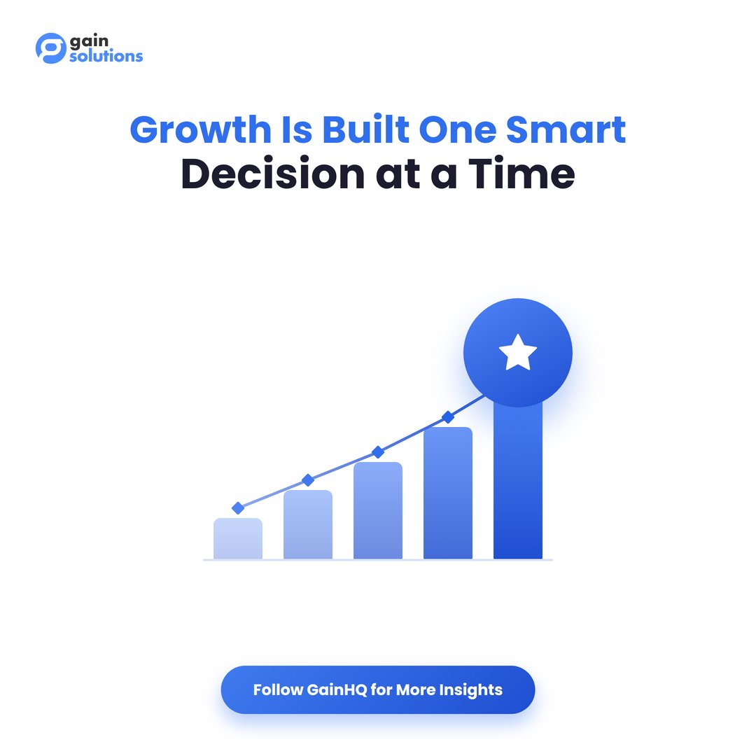 gainhq's tweet photo. Every technology decision shapes future business performance. Consistent improvement creates lasting competitive advantage.

#MonthEndInsight #BusinessGrowth #TechStrategy #GainSolutions https://t.co/N8XFcRcjG2