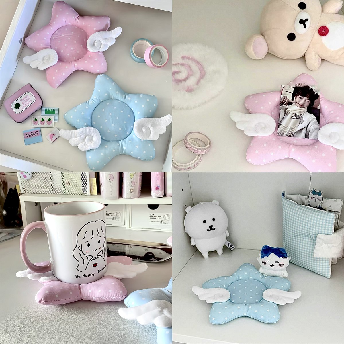 hrtxpjw's tweet photo. ⭐️ pre - order  

🪽ที่รองแก้ว รองของ 

• อันละ 150฿ 
• รอของ 7-15 วัน
📦 ค่าส่ง 40฿
สนใจ dm ได้เลยนะคะ

#ตลาดนัดเฟรมการ์ด #ตลาดนัดไฮคิว #ตลาดนัดhxh #ตลาดนัดตุ๊กตา #ตลาดนัดเกนชิน #ตลาดนัดplave #ตลาดนัดsanrio #ตลาดนัดmanhwa #ตลาดนัดchiikawa #ตลาดนัดalienstage https://t.co/eVmN9IOIkq