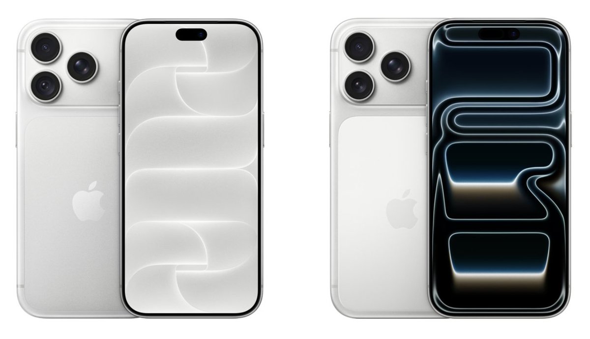 LaMMordida's tweet photo. El iPhone 18 Pro mantienen el mismo grosor que el iPhone 17 Pro. Frente a los rumores que preveían un chasis más grueso, la única variación estará en el peso, que sube ligeramente de los 204g a los 211 gramos. https://t.co/LhbuJya3SK