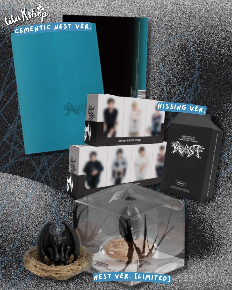 K-POP・アジア Only You Special Box Set lilakshop | uk kpop store on X: 