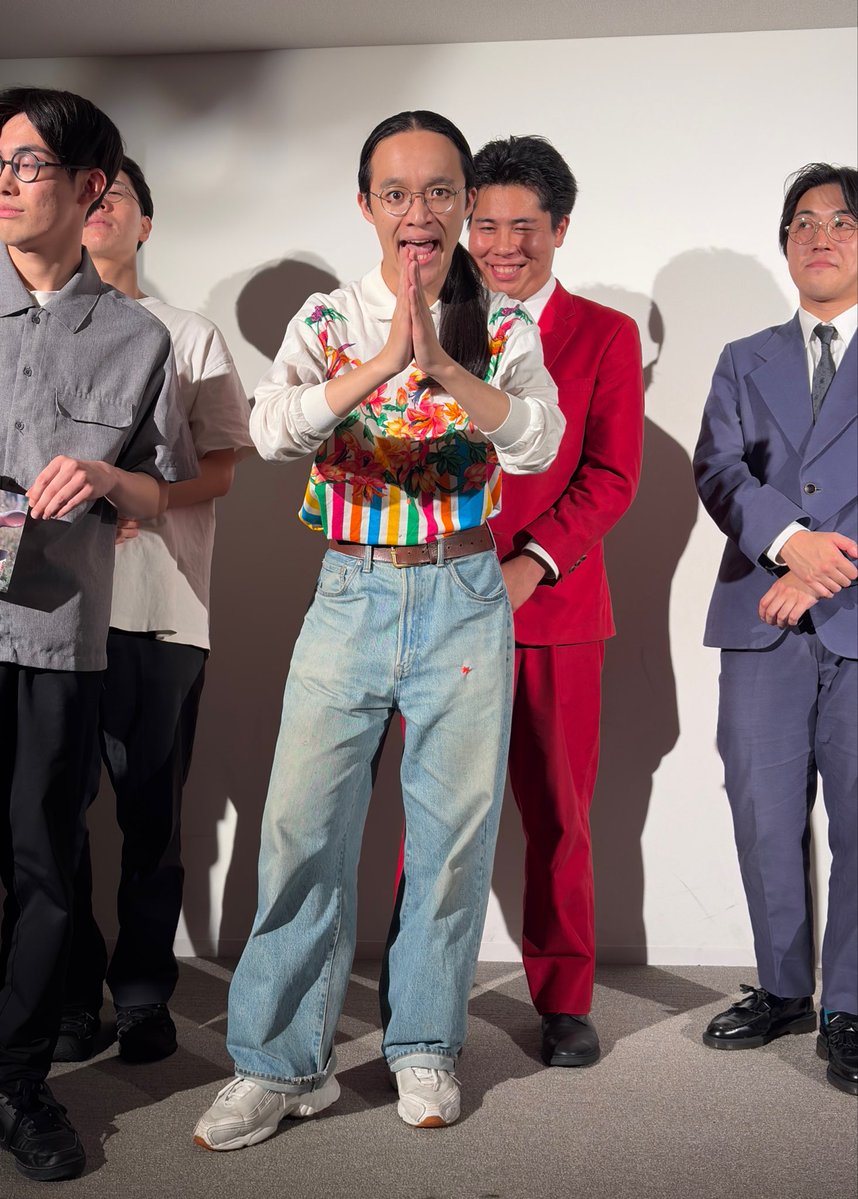 mamiya_7777's tweet photo. はこジャムさんの確定ファンサ🙌🏻🙌🏻🙌🏻 https://t.co/Hfh7wvcaF5