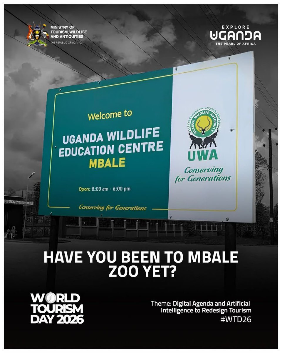 amutuheire256's tweet photo. Have you experienced the energy of kadodi?
@misstourismUga @MTWAUganda @lugya_ivan @wekesa_amos
#Worldtourismday
#UWA
#UTB https://t.co/HIjrMdDfLR