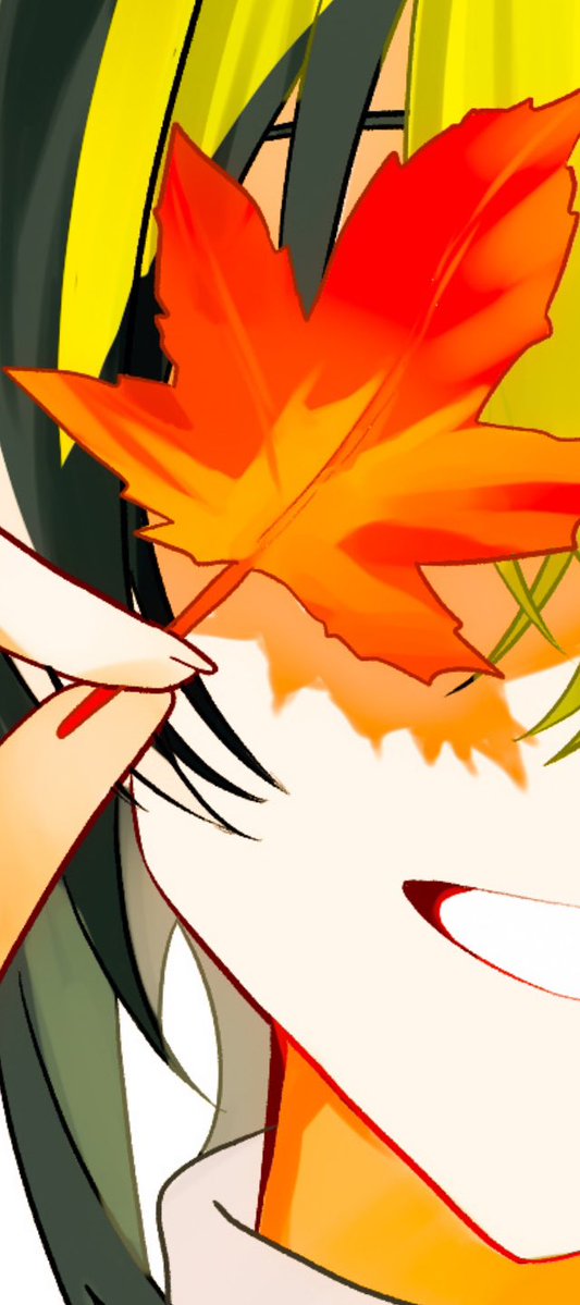 iikodayo1022's tweet photo. #絵ライぞ伊波
小さな秋🍁 https://t.co/eKZQVNC7xT