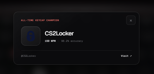CS2Locker's tweet photo. Too easy https://t.co/4W7OoSsbgu