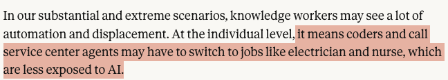 pedrolopesme's tweet photo. @sattyyouneed at least OpenAI isn't telling developers to go learn plumbing instead. https://t.co/3zyhKbtHul