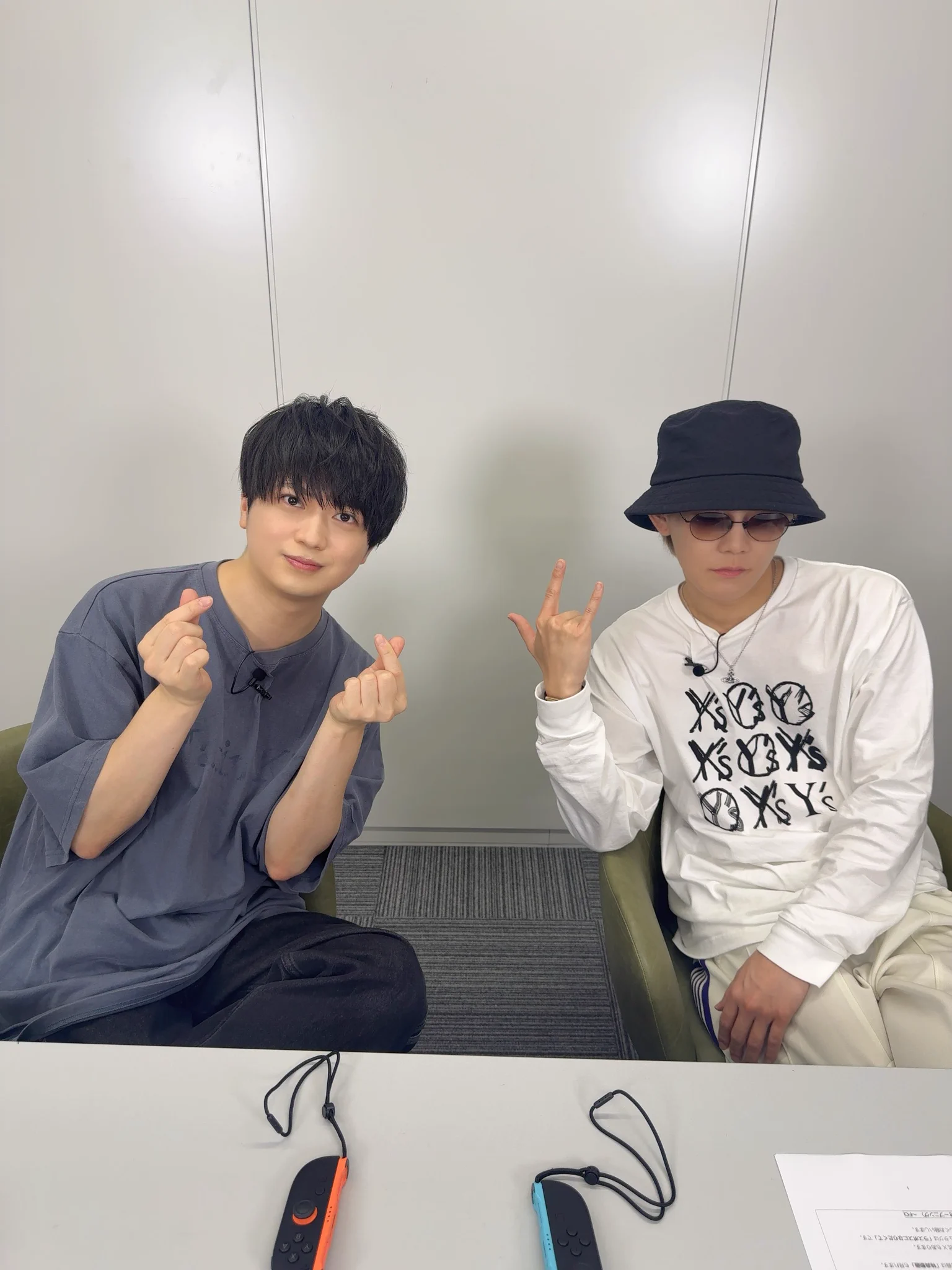 浦和希と今井文也のラスボスになりたくて【公式】 (@uraximai) / X