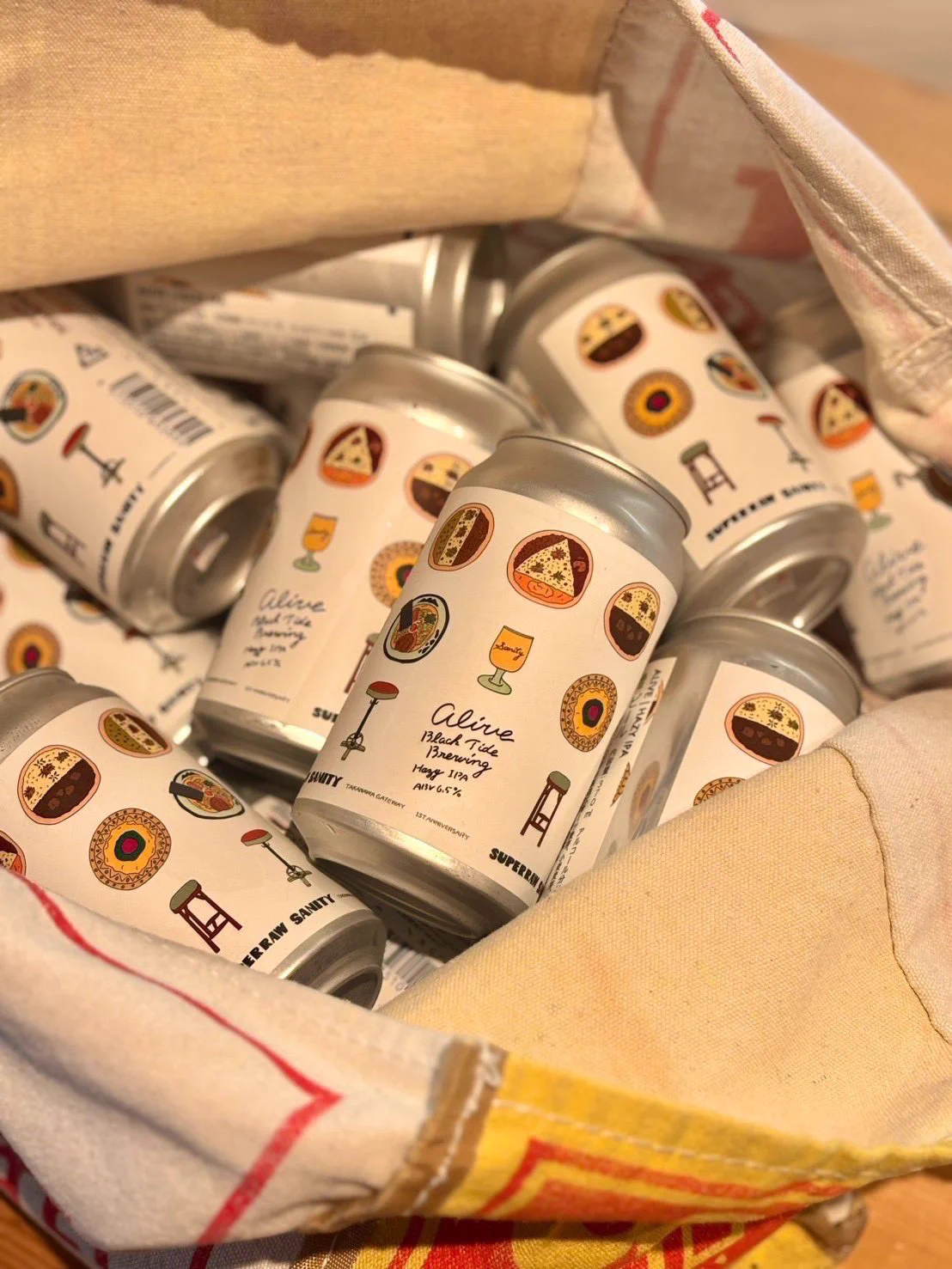クラフトビール専門店 サニティー - 三軒茶屋・学芸大学・高輪