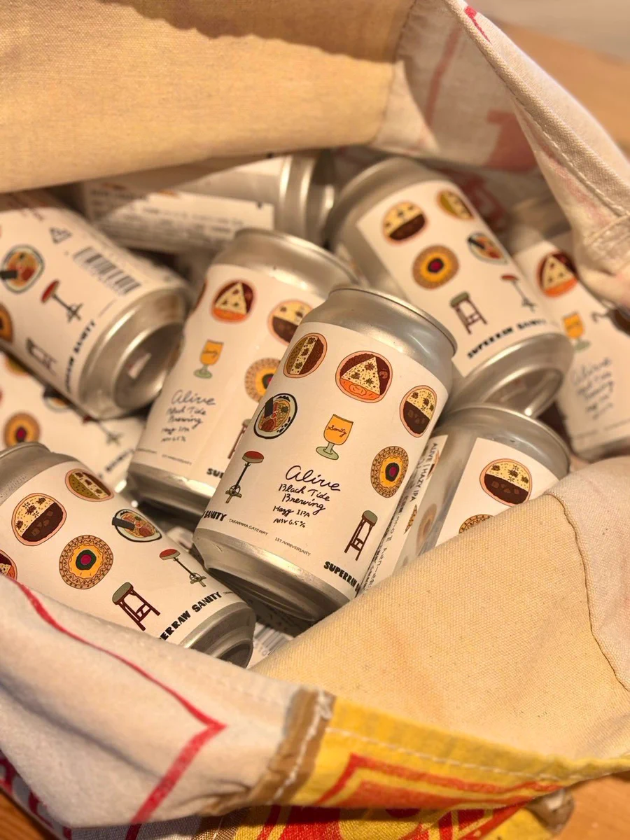 クラフトビール専門店 サニティー - 三軒茶屋・学芸大学・高輪