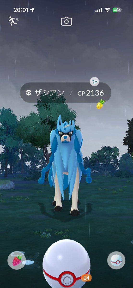 ryco_brand013's tweet photo. ありがとうございます。
#ポケモンgo https://t.co/Oq8qfZSYmf