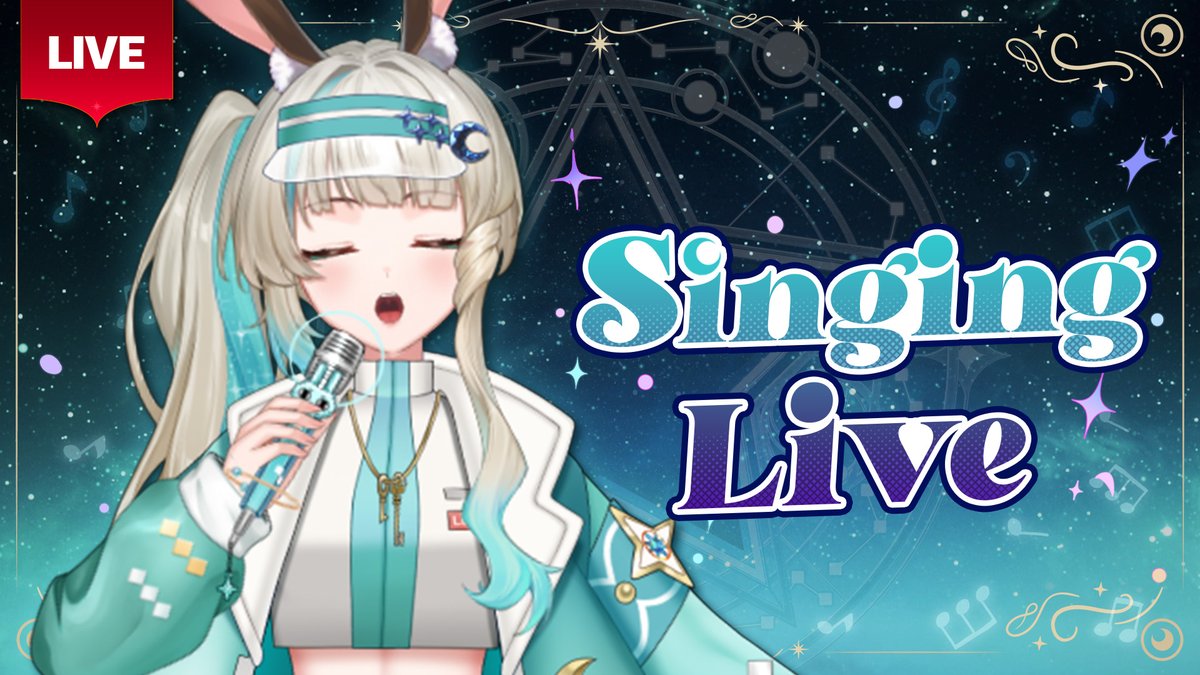 LucenePLG's tweet photo. 🔴🎤คาราโอเกะเพลงไทยที่เรารัก #shorts #vtuber #singing🔴
🍗10 September 2026🍗
✨19:00 [GMT+7]✨
🌜Waiting Room >> https://t.co/CoJj6OujTh 🌜
#PLG #PolygonProject #Vtuberth #Lucene #Mona #Lunelive #lunelaby https://t.co/8mxFUjTETj