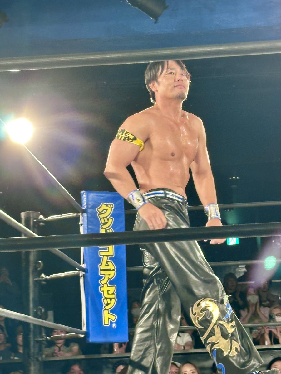 sengawapanda's tweet photo. #HARASHIMA 選手
#ddtpro https://t.co/IZC8Up07Bk