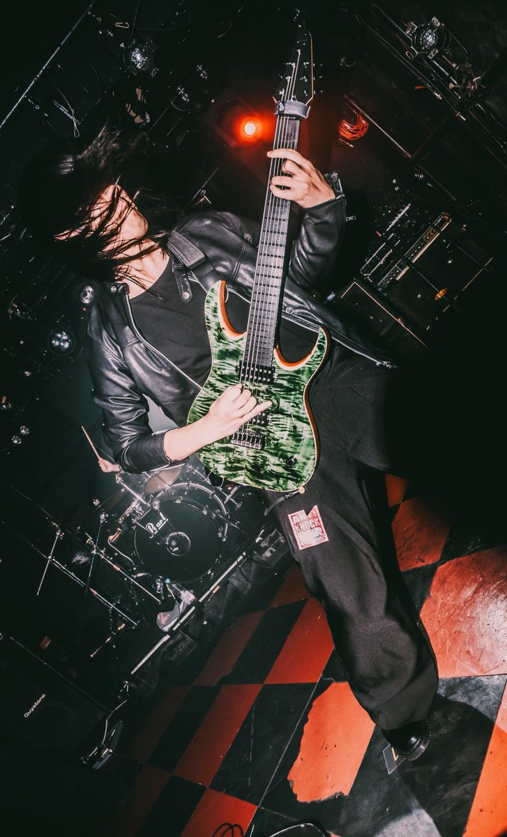 ObsidiaN_JP's tweet photo. 2026.09.06(Sun)
“Relier” Tour DAY2 東京編
全員で創り上げた1日でした
本当にありがとうございました
次回はいよいよツアーファイナルです

📸 @0i7____
REINA 一日一生

THX FOR
@0i7______ 
@antiknock1985 

@___SFA_jp 
@TLN_jp 
@Catalysts_jpn 
@thelastillyas 

@everyone

#livephoto 
#metalcore
#TheObsidiaN
#photoshoot
