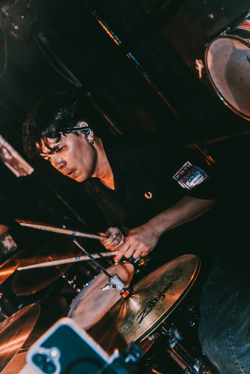 ObsidiaN_JP's tweet photo. 2026.09.06(Sun)
“Relier” Tour DAY2 東京編
全員で創り上げた1日でした
本当にありがとうございました
次回はいよいよツアーファイナルです

📸 @0i7____
REINA 一日一生

THX FOR
@0i7______ 
@antiknock1985 

@___SFA_jp 
@TLN_jp 
@Catalysts_jpn 
@thelastillyas 

@everyone

#livephoto 
#metalcore
#TheObsidiaN
#photoshoot