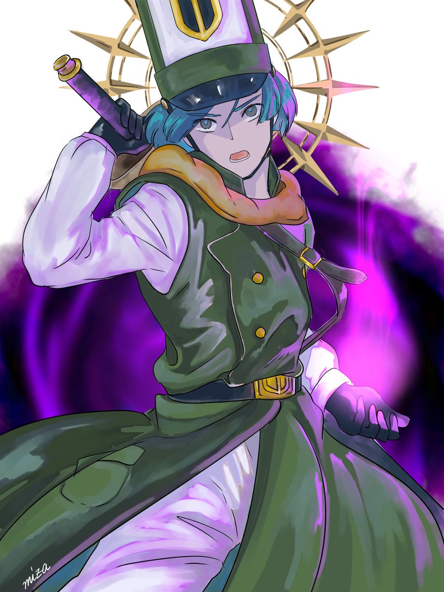 dq0211's tweet photo. #クリフトの日 
描こうと思っていたんですが思いがけず体調不良で描けなかった〜　再掲です https://t.co/uHFxPpQLNi