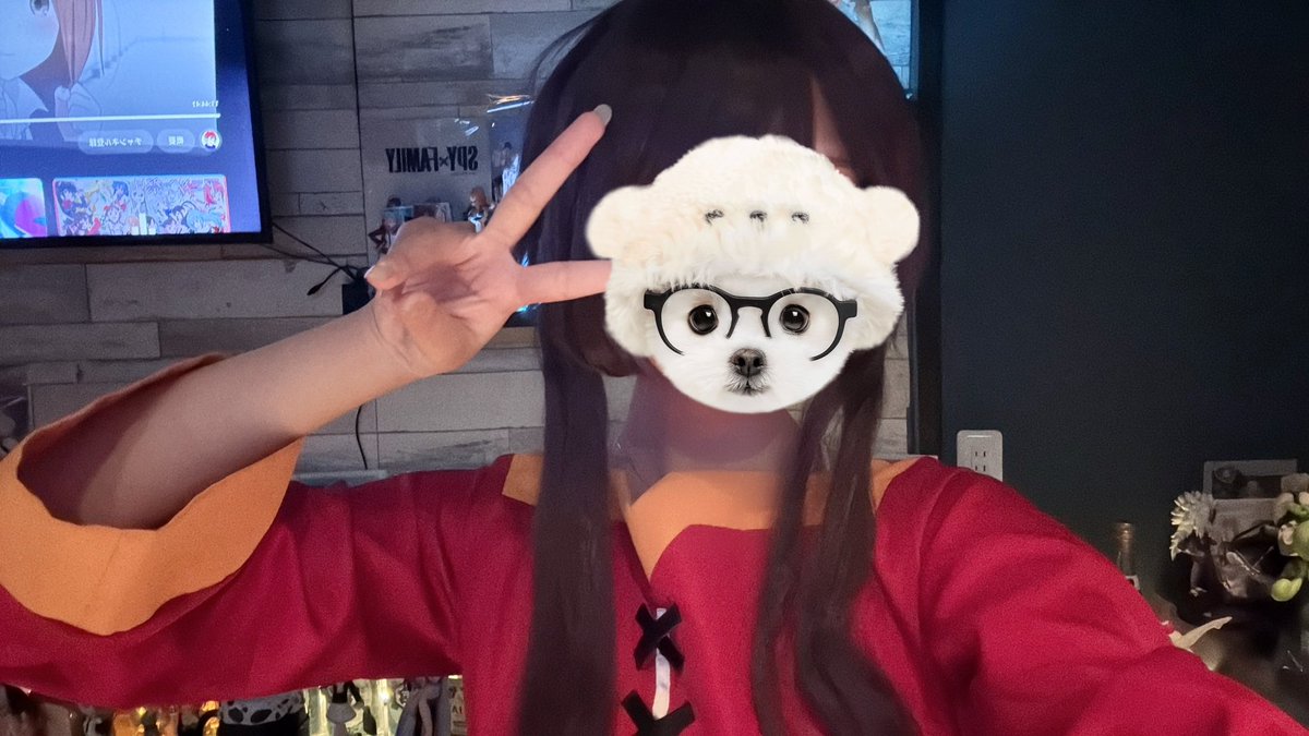 morikuma0410's tweet photo. こんばんは！なぎです
今日は僕の心のヤバいやつより山田杏奈ちゃんのお誕生日♡
見たことないんですけどいっぱい食べると聞いているのでちょっと気になります……！( ⩌  ̫⩌  )

本日なぎがお待ちしております！
 #アニソンバー https://t.co/iBPoS2g4yc