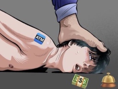 AlphaSteveFD's tweet photo. Who's ready for Findom Folsum?
 
Get down. 

On your knees begging!!!

Sniff my disgusting gym feet and empty your wallet to the sound of the bell 🔔 🦶 🤢 💰

#alpha #dominance #worship #control https://t.co/Cn6VqFK0qA