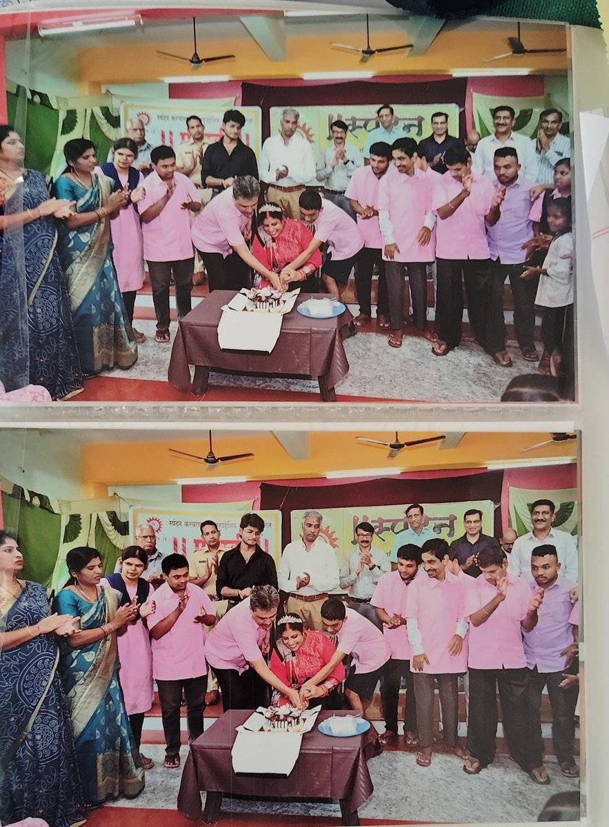 amitgheda's tweet photo. Had d opportunity2b amongst n being blessed by these specially abled kids. D innocence on deir face n d will2live deir life fully despite limitations makes 1 wonder n b grateful2d almighty4his blessings. D organisation n its team r doing wonderful noble work. May god bless them. https://t.co/JCFs57kEmd