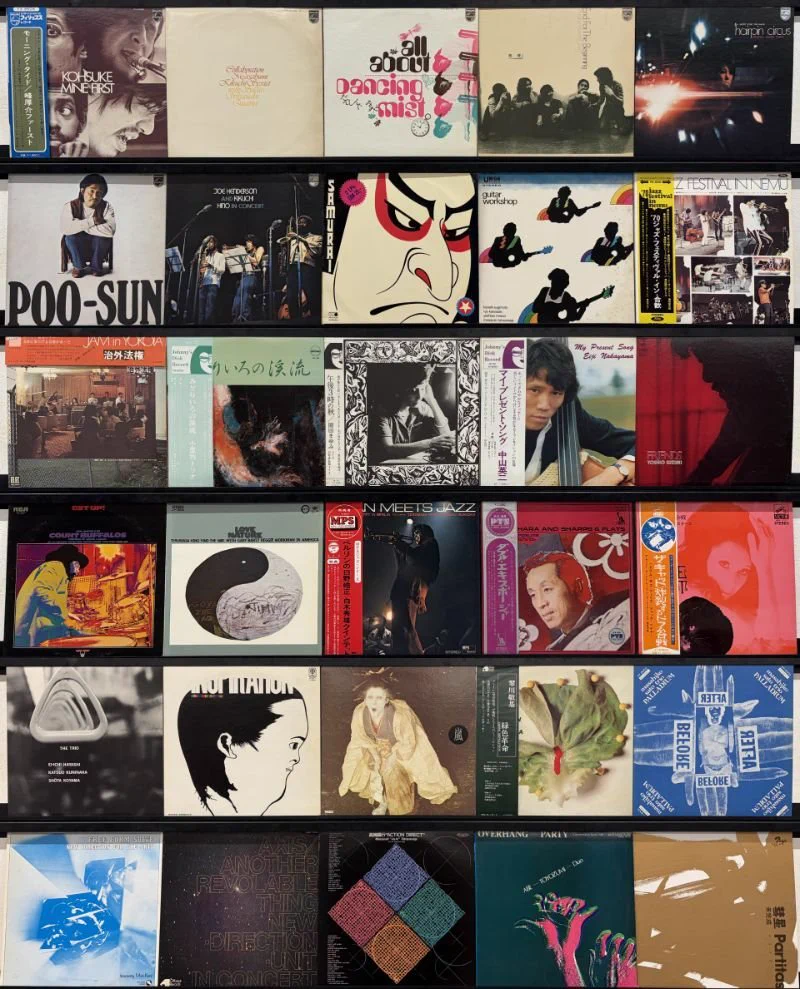 ※最終値下げ！【レア・限定特典CDラック付き】グラモフォンCD全60枚セット ディスクユニオンJazzTOKYO（御茶ノ水） on X: 