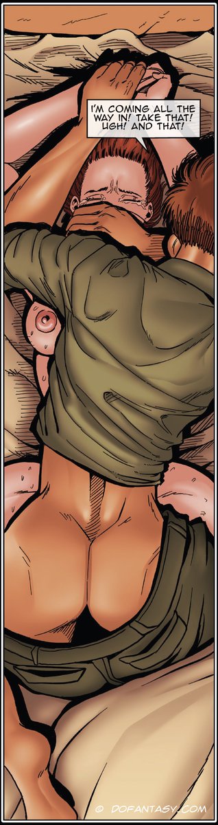 dofantasy_comic's tweet photo. ⚡️Desert Chains is out now.⚡️
"I´m coming all the way in! Take That!"
only on https://t.co/iKuxPyGGaV
#dofantasy #bdsm #bondage https://t.co/tOfxKldI4A