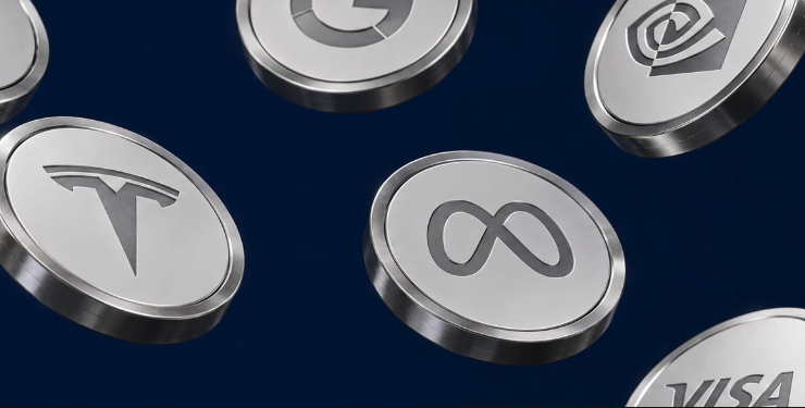 coinbureau's tweet photo. 🔥 BULLISH: Nasdaq is bringing stocks onto the blockchain with a $100 MILLION investment in Kraken parent Payward, per Bloomberg.

Kraken will distribute Nasdaq’s tokenized stocks with the same voting rights as conventional shares, connecting regulated markets with blockchain trading.

The investment remains unannounced. Both companies declined to comment.