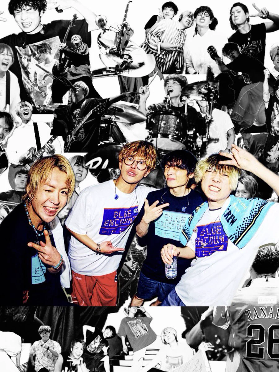 BLUE ENCOUNT (@BLUEN_official) / X