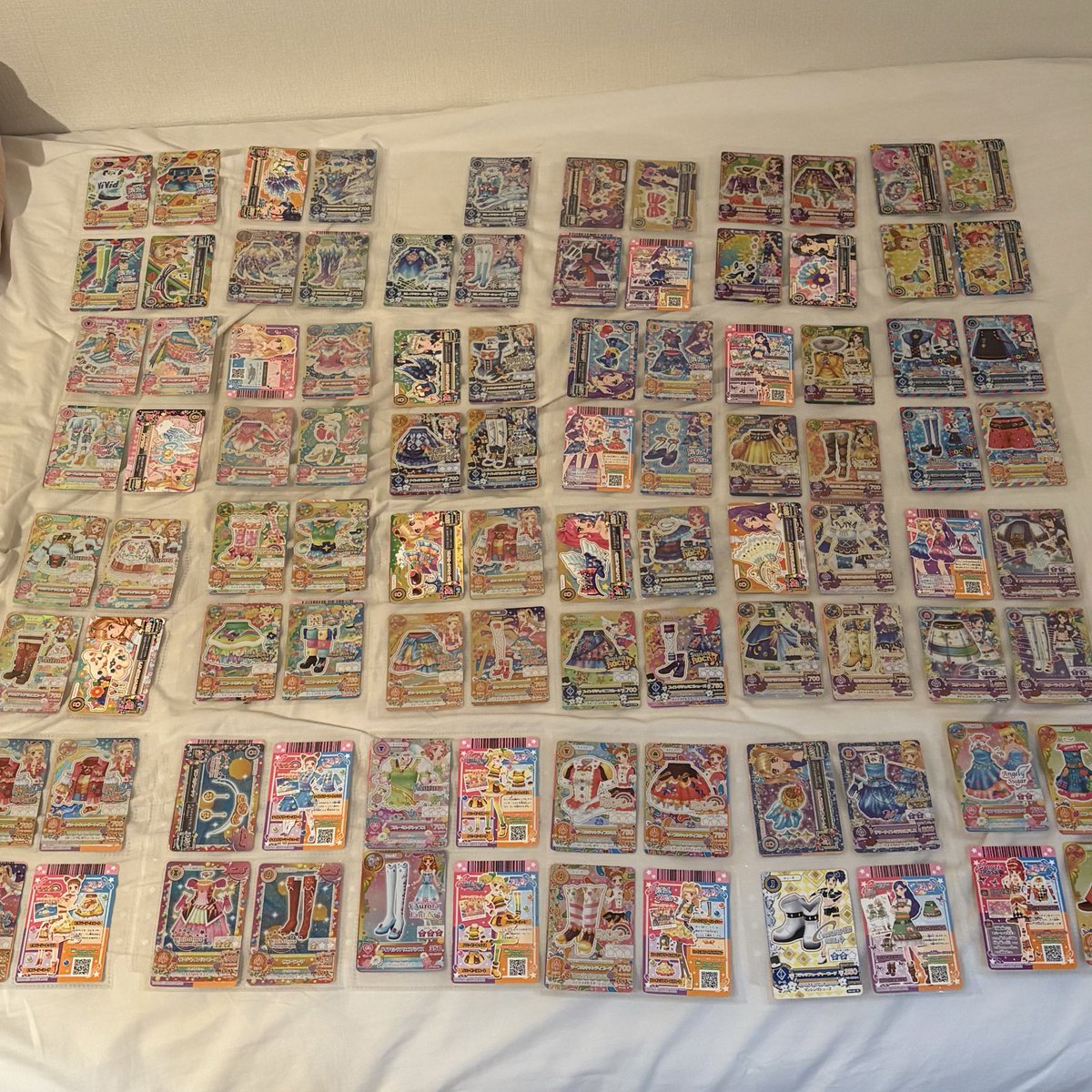 rrra_ko's tweet photo. #アイカツ
#アイカツカード

買取手探しています！
欲しいのあったら値段と一緒にコメントしてください📝 https://t.co/fwA7wgK9JR