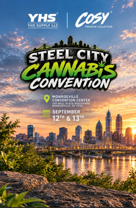 Cosy_molds's tweet photo. 🔥 YHS @yhssmoke &amp; COSY ARE HEADING TO MONROEVILLE!

📍 Monroeville Convention Center, PA
📅 Sept. 12–13 | 10AM–6PM
✨ Best-sellers
💎 Selected YHS &amp; COSY collections
🤝 Wholesale &amp; retail opportunities

See you in Steel City! 🔥

#YHSGlass #COSYMolds #Pennsylvania https://t.co/mrMXArGzjg