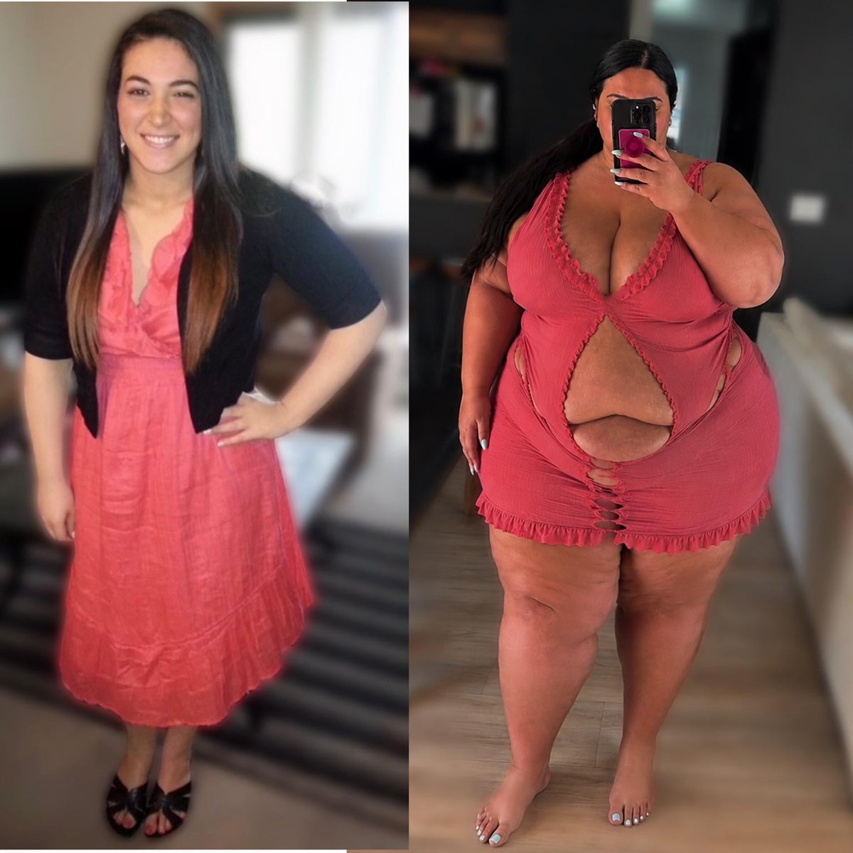 girlycravings's tweet photo. the bigger the better 😋🎂(thebigassssbbw1)

#foodie #ssbbw #curvylife https://t.co/s4yD8Ffybx