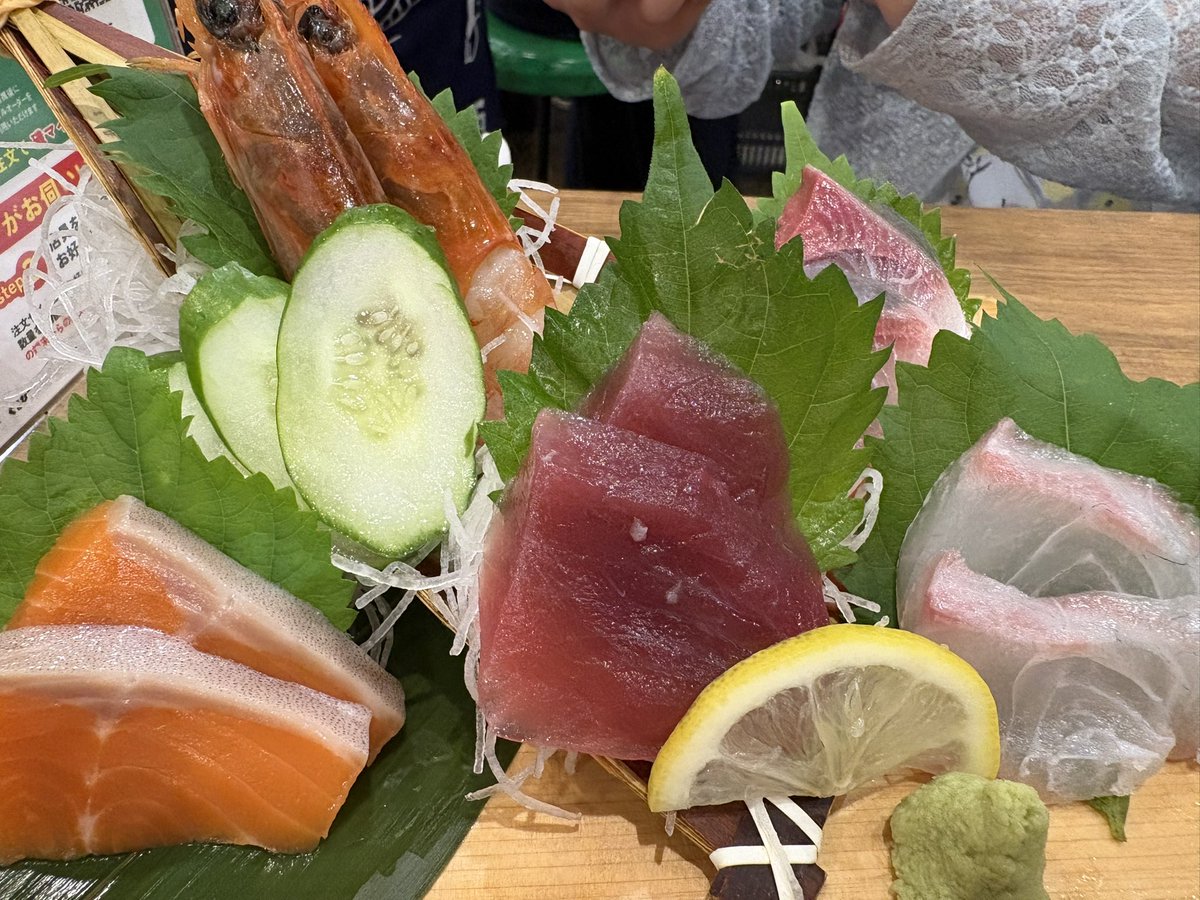 hiro32820's tweet photo. #磯丸水産
#海物語 https://t.co/MFtFbtWLG5