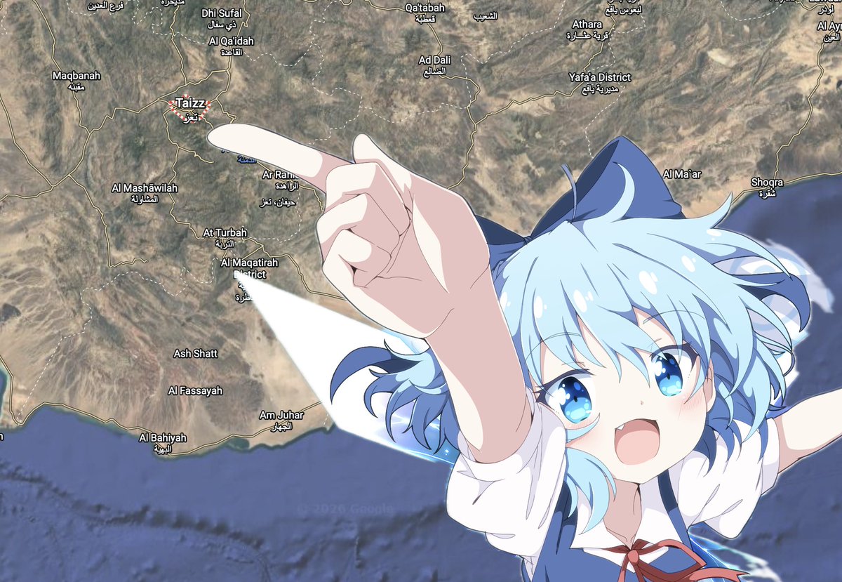 cirnosad's tweet photo. I can't believe this but Taizz might be next to be liberated by Ansarallah and the Yemeni Centralised Command in Sana'a.

If Taizz falls, then Aden is next and Yemen wins the war. https://t.co/akShkiR4CG