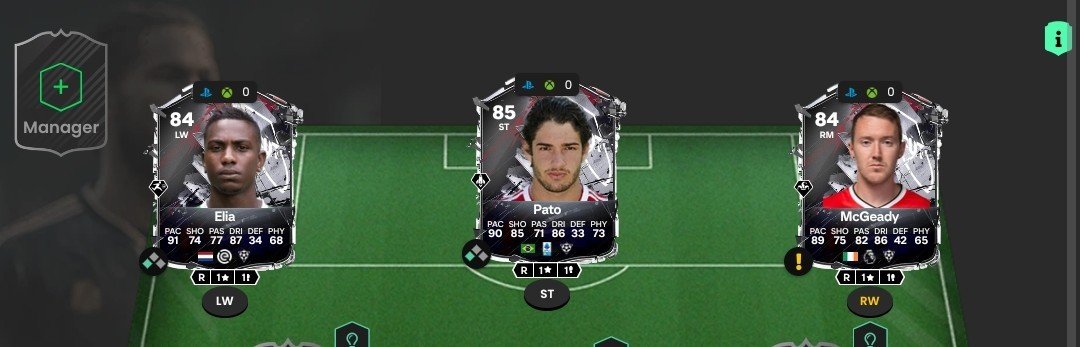 tharealnose's tweet photo. @KillerFutCoins All I need to be happy https://t.co/eFbLG84VHp