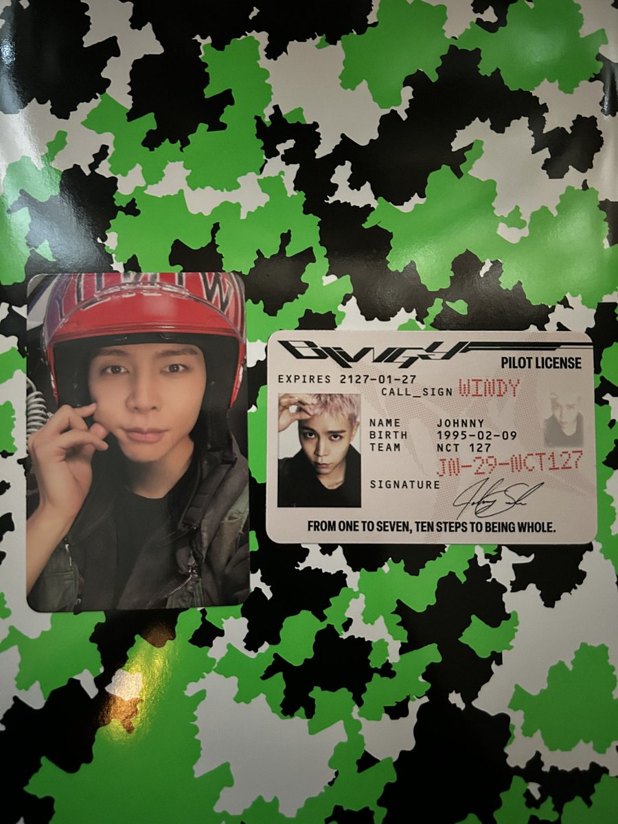 ss___fg's tweet photo. NCT127 nct127 Blingy トレカ  
ジャニ　ヘチャン交換

譲　ジャニ

求　ヘチャン　同種

郵送での交換希望です◎
お気軽にお声掛けください🌟 https://t.co/kriNMK8A84