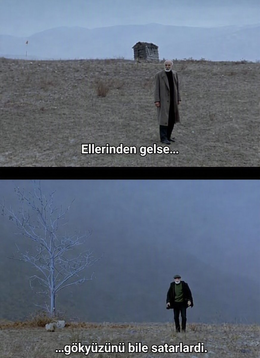AlkanOkuducu's tweet photo. İzle, izlettir:

Kitera’ya Yolculuk, Theodor Angelopoulos, 1984 https://t.co/fEfQwocMr8