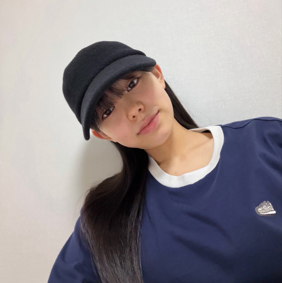 moremocha__'s tweet photo. 今日はキャップデー🧢 https://t.co/lTU7vMchy9