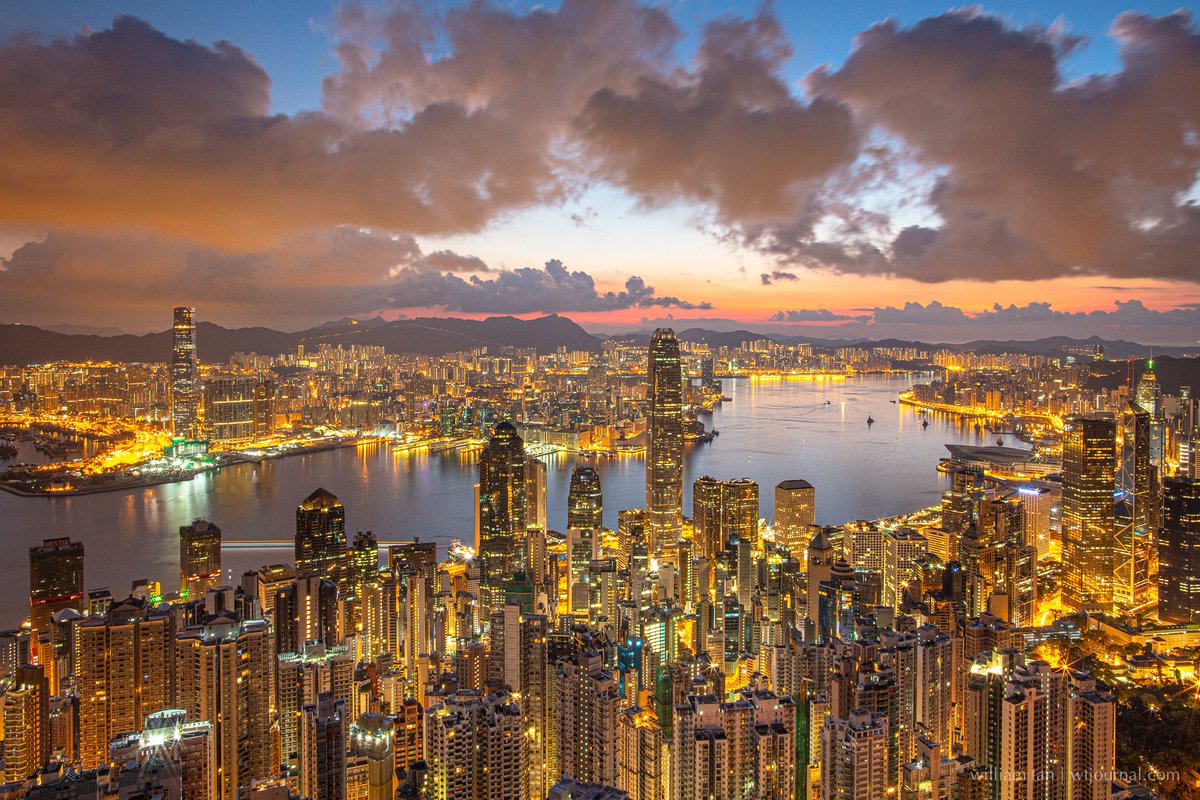 thealepalombo's tweet photo. Where do nomads settle? Hong Kong.

Time to unpack the mighty HK. I said Hong Kong can be better than Singapore for some people, and many agreed. Here is the case. Hong Kong in grow mode is a machine. And it's a city where you still breathe energy: more vibrant than Singapore, lifestyle-wise, with a culture many find extremely attractive, and nature at the door.

Hong Kong taxation is purely territorial, with 0% capital gains. It taxes what arises in Hong Kong and nothing else. Your dividends from the company in Cyprus, your US stocks, your rental income in Lisbon: out of scope. The system looks at one thing: where the income genuinely arises.

On what you earn in Hong Kong, salaries tax goes 2% to 17% in bands, but it caps at a standard rate of 15% on your net income, 16% above five million HKD (roughly $640K). So the maximum is 15% of your Hong Kong salary, and 0% on everything else. Not bad.

On top of it: 0% on dividends, no VAT, no inheritance tax. Crypto sits under the same rule: investment gains untaxed, trading as a business taxed as profits. MPF, the pension, is 5% capped at HK$1,500 a month.

The catch is the mirror image, and people tend to miss it. Territorial means the source decides, and for work the source is where you sit. If you live in Hong Kong and work from there, that income is Hong Kong income, whoever pays you. Genuine passive income from abroad is untouched. Active work done on the island is taxed, at 15%.

More details, next.

*this is a "quote-chain": I am absorbing all your feedback and commenting one place a day, until we exhaust the list. At the end I'll probably do a final report on my Substack, https://t.co/7qcXZIj0SZ
