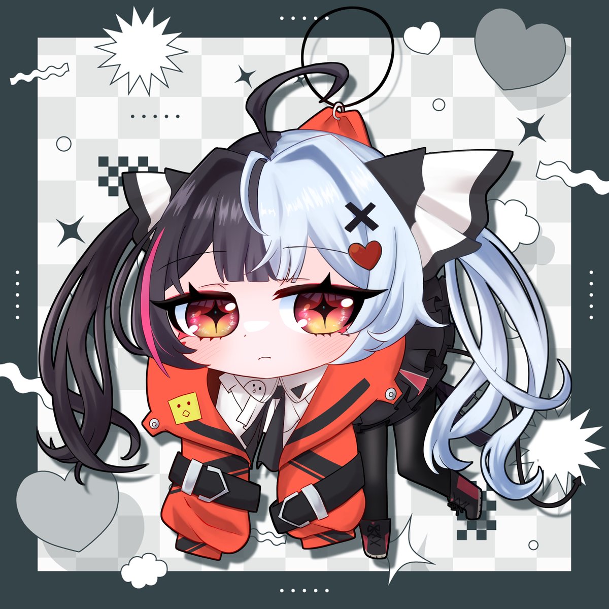mike_nitizyo's tweet photo. 久々に絵を描きました
NTEおもろいです
https://t.co/4tBrDee6LD https://t.co/09pTB4hzBy