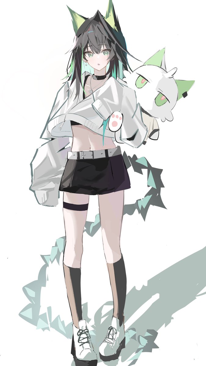 Momiji_ilust's tweet photo. monmon https://t.co/7UWB9urNZZ