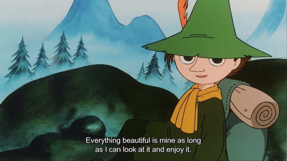 DailyMoominbot's tweet photo. https://t.co/SKTvW6uX03