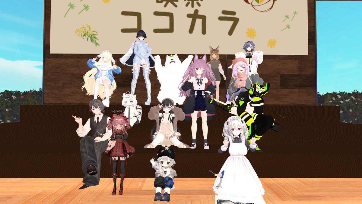 syatamaDF2's tweet photo. 今週の　＃喫茶ココカラ
ご来店ありがとうございまーす🪖 https://t.co/MBavkl9HbJ