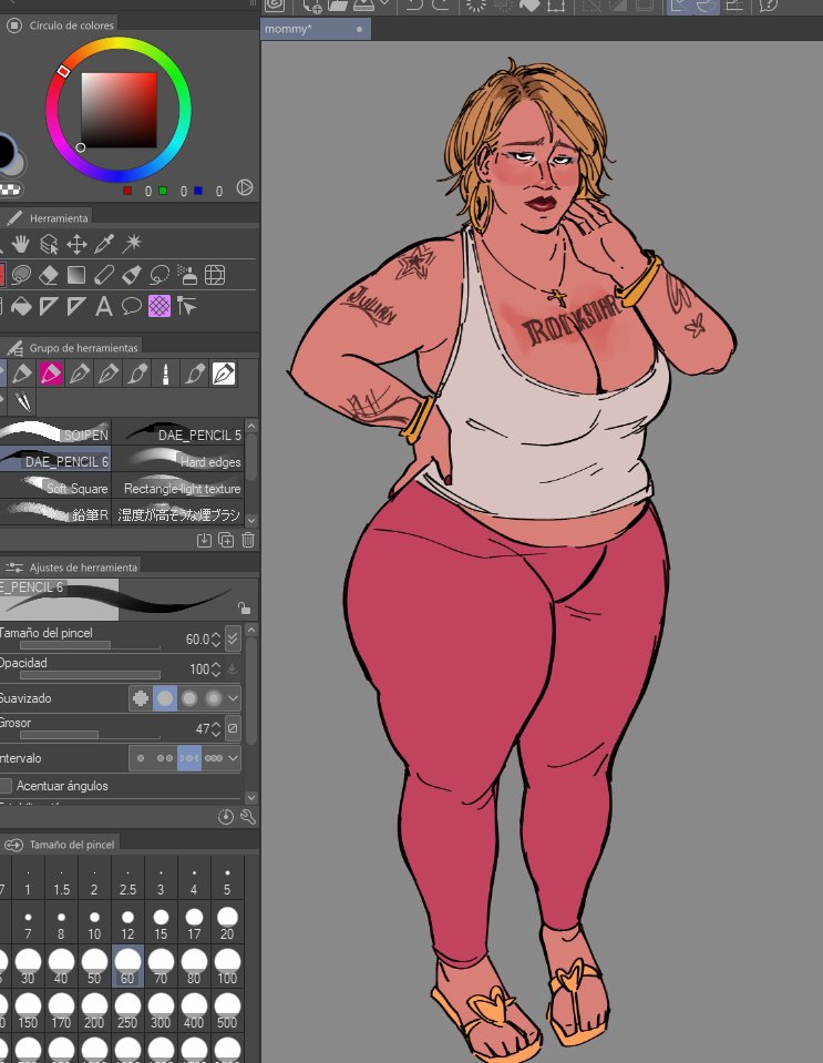 hebiwoogie's tweet photo. revision of genderbent daryl and last ever woman i draw on this account (for the rest of the year) https://t.co/Mp01xzEdGY