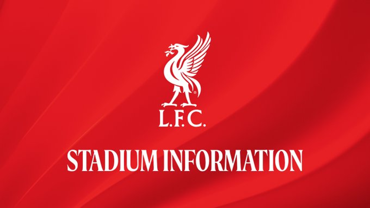 LFCHelp's tweet photo. Attending the game tomorrow? Check out our Visiting Anfield guide for everything you need including travel info, stadium access, accessibility &amp; more! #YNWA https://t.co/gWjkEXvvnA https://t.co/HyY7ulCROO