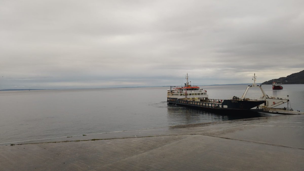 TTILosLagos's tweet photo. ⚓️ (08:17) Servicio La Arena - Puelche operando con naves Leptepu, Bertina, Ruende y Kataik a la hora. Planifique su viaje y conduzca con precaución. #PuertoMontt #Hualaihué #Palena #CarreteraAustral https://t.co/GYTmdToHuD