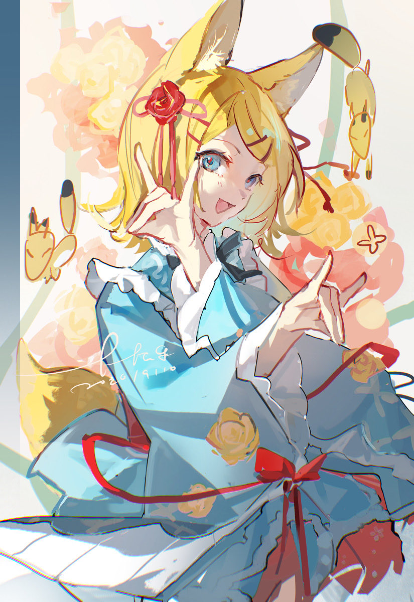 zeriko7's tweet photo. #鏡音リン https://t.co/TTbKxUtGwG