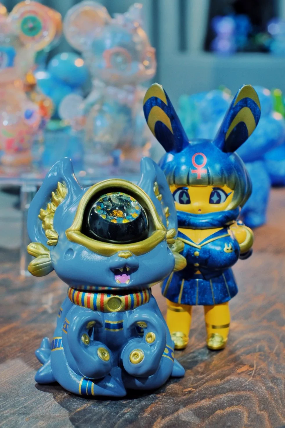 イザ・SPLENDID TOYS👁️🕯️🇹🇼 (@nohoneneko_xuan) / X