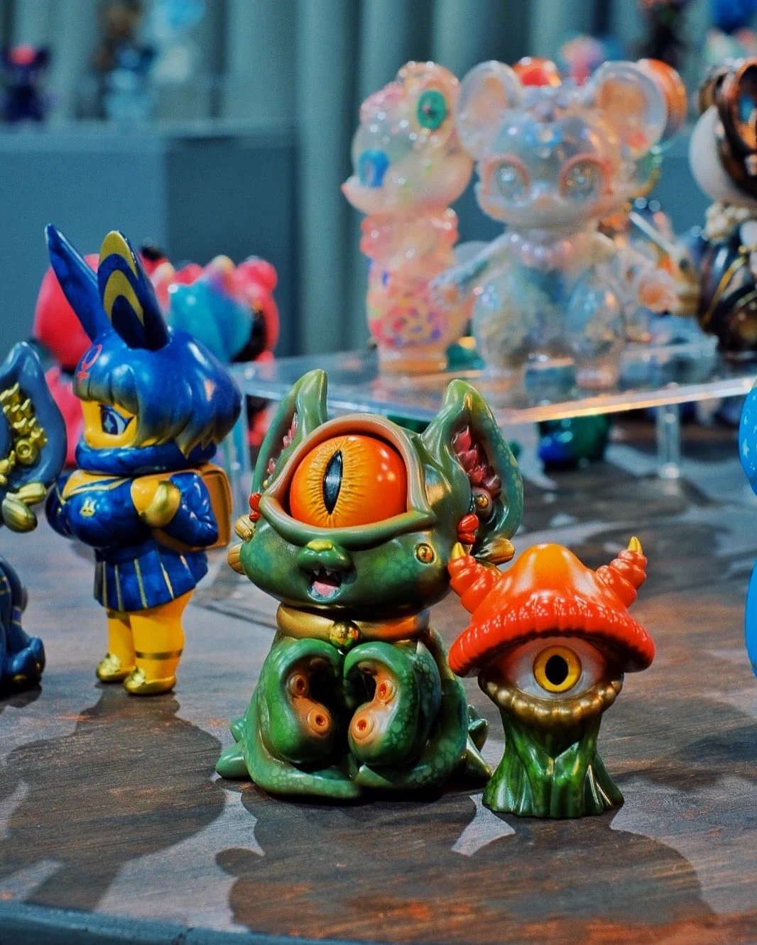イザ・SPLENDID TOYS👁️🕯️🇹🇼 (@nohoneneko_xuan) / X